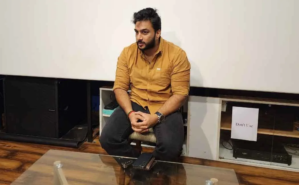 Dilraja movie actor speech